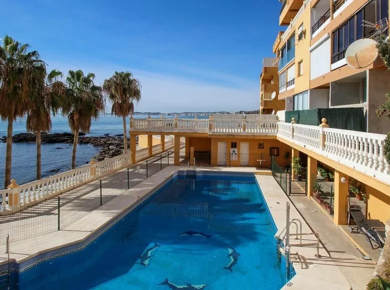 Дуплекс 3 комнаты 76 м² Benalmadena, Испания