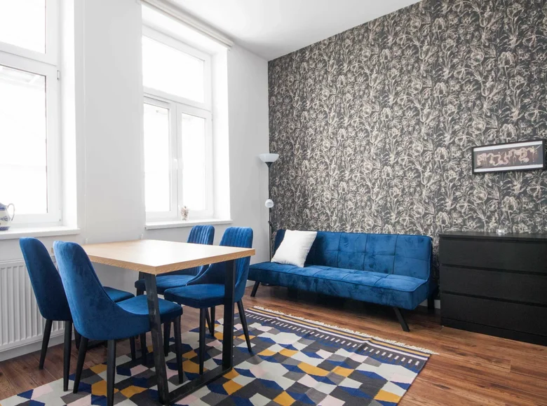 Wohnung 2 Zimmer 36 m² in Krakau, Polen