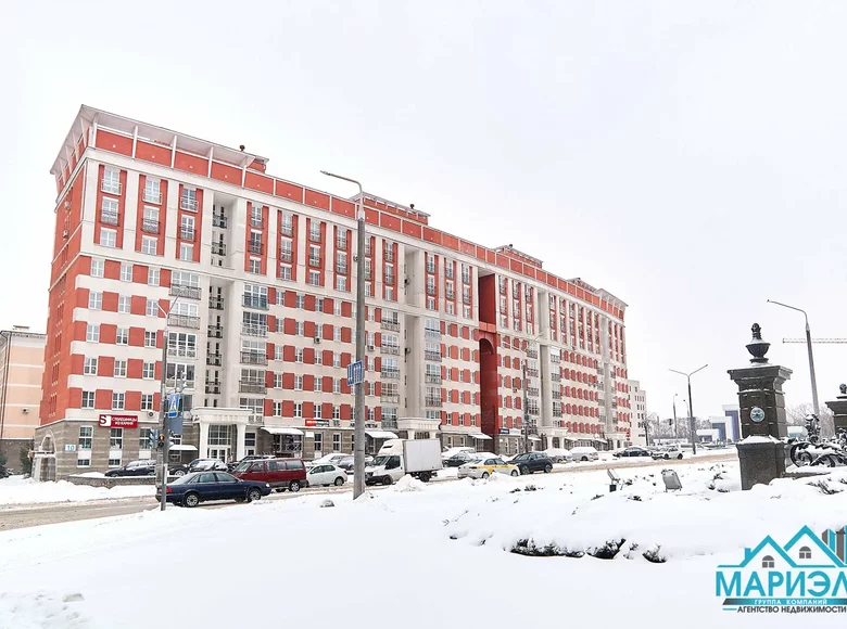 Commercial property 18 m² in Minsk, Belarus