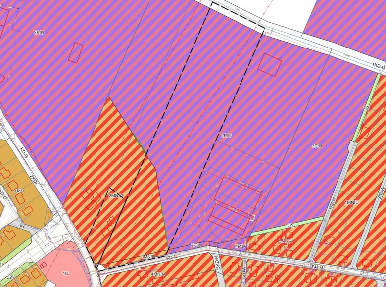 Квартира 37 000 м² Zalasewo, Польша