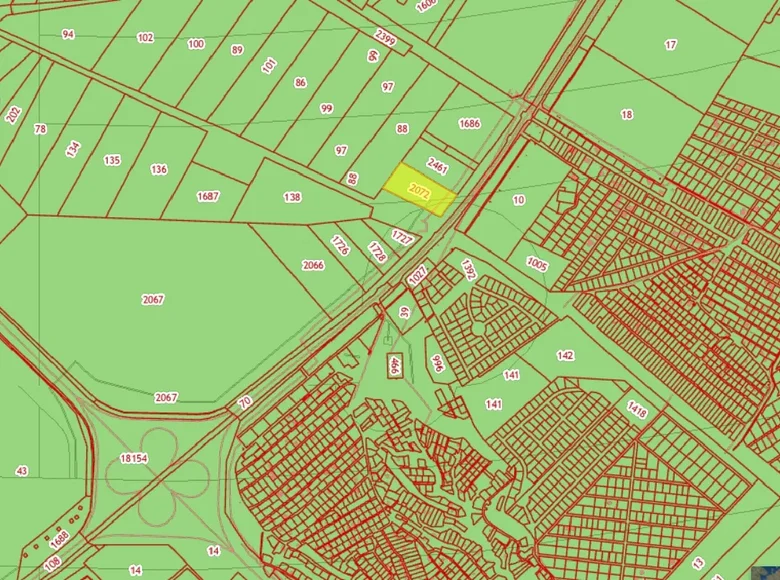 Grundstück 20 000 m² Stadtbezirk Saratow, Russland