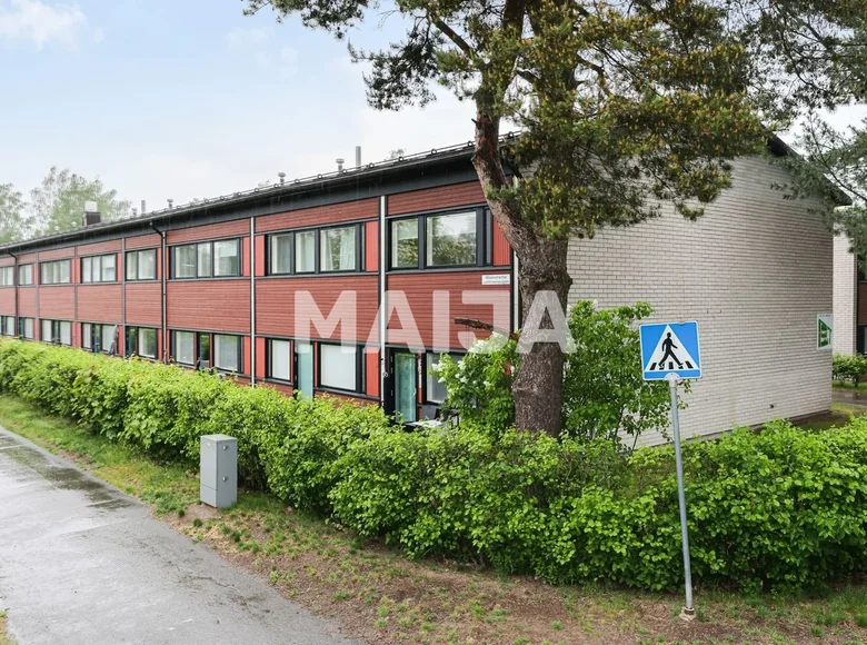 Appartement 1 chambre 35 m² Helsinki sub region, Finlande