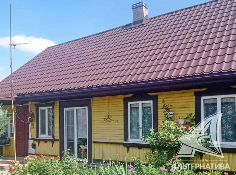 Haus 48 m² Rasna, Weißrussland