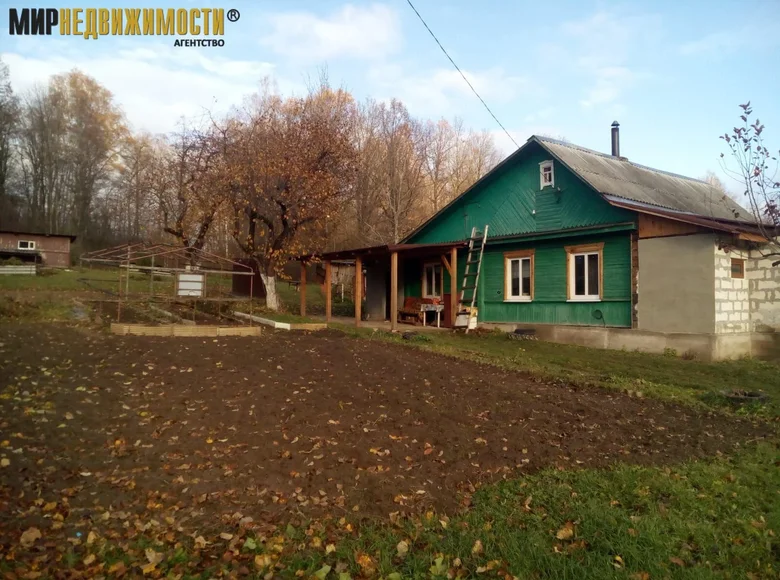 House 85 m² Krasnienski sielski Saviet, Belarus