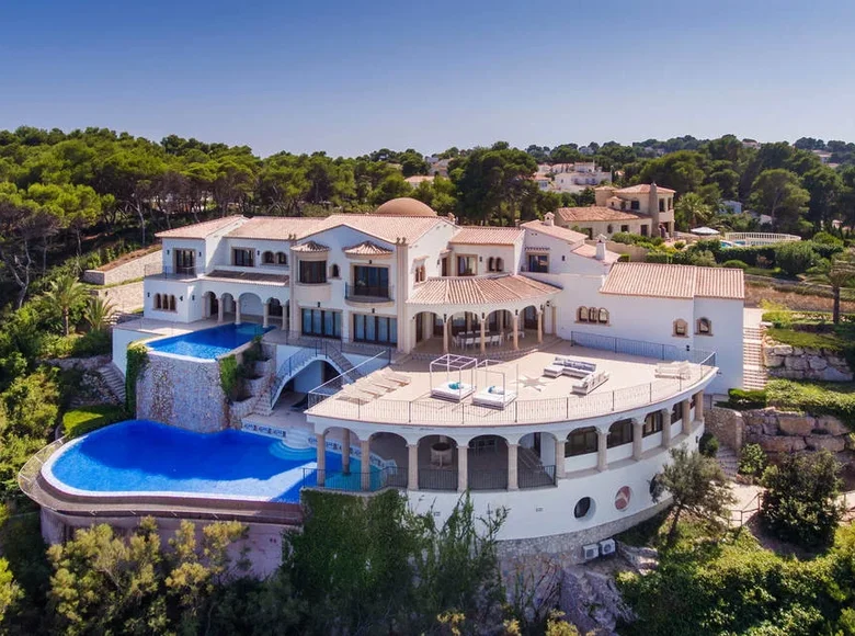 Villa 10 bedrooms 1 762 m² Xabia Javea, Spain