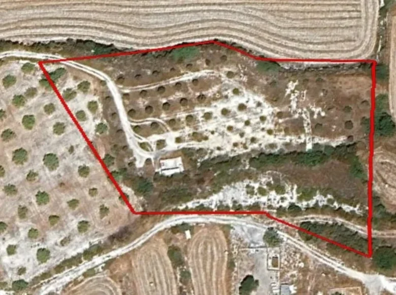 Land  Pissouri Municipality, Cyprus