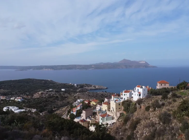 Grundstück  Kokkino Chorio, Griechenland