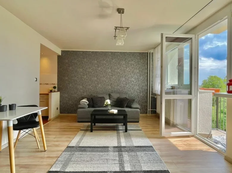 Appartement 1 chambre 30 m² Poznan, Pologne