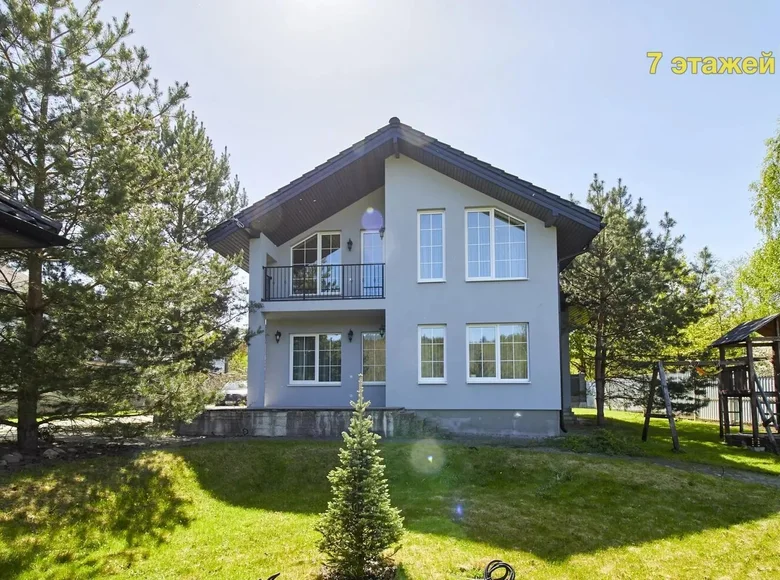 Dom 164 m² Piatryskauski siel ski Saviet, Białoruś