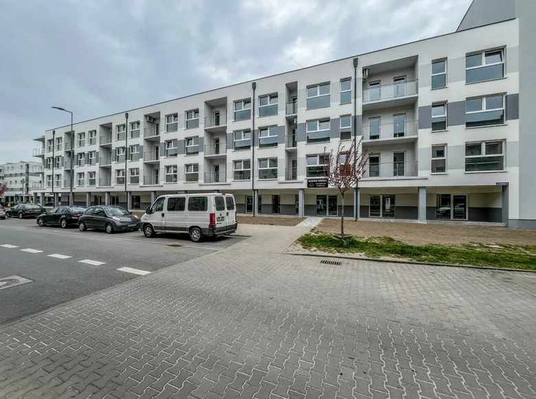 Appartement 2 chambres 39 m² Lubon, Pologne