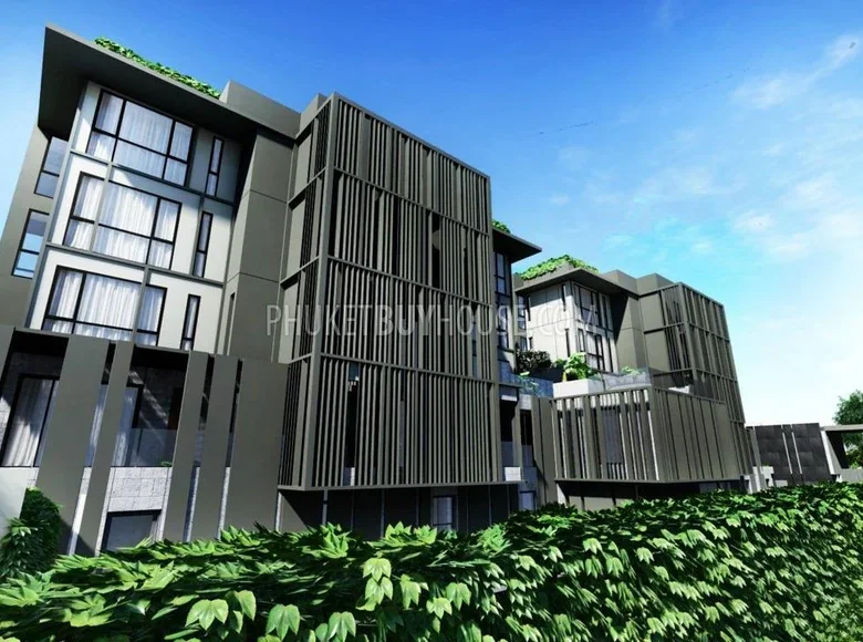 Appartement 1 chambre 62 m² Choeng Thale, Thaïlande