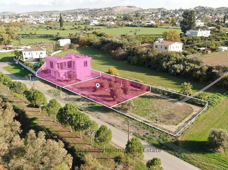 Willa 3 pokoi 228 m² Dali, Cypr
