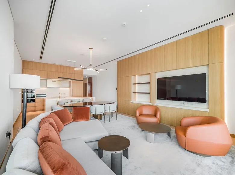 Mieszkanie 3 pokoi 280 m² Dubaj, Emiraty Arabskie