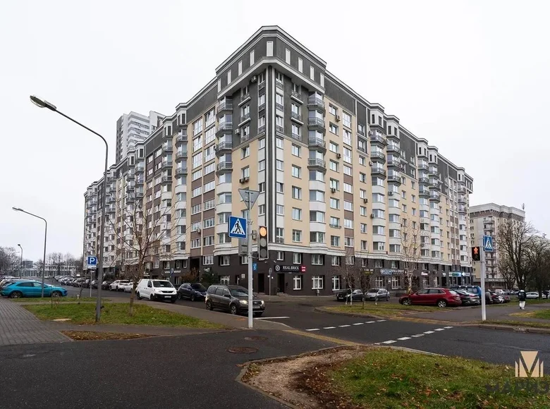 Sklep 43 m² Mińsk, Białoruś