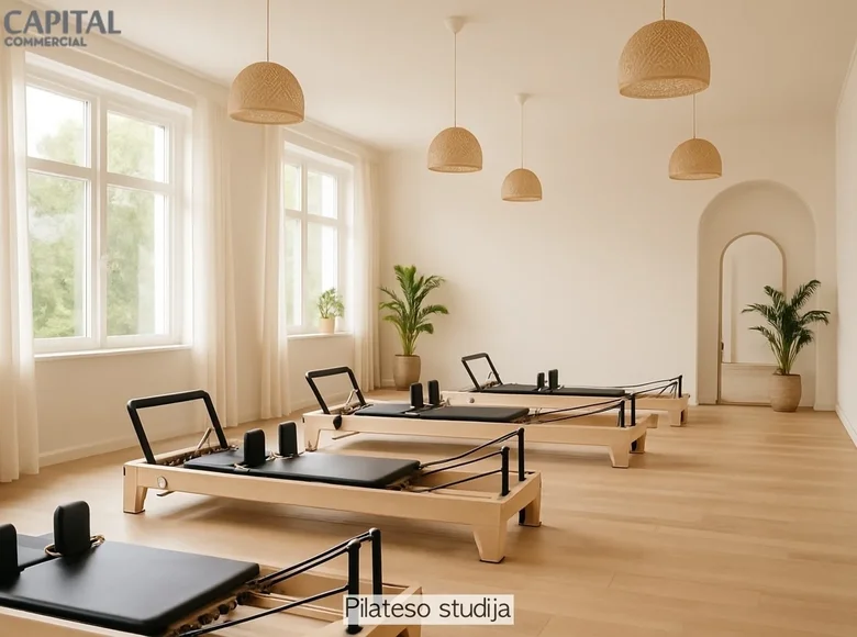Propriété commerciale 111 m² à Vilnius, Lituanie