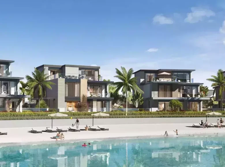 5 bedroom villa 604 m² Dubai, United Arab Emirates