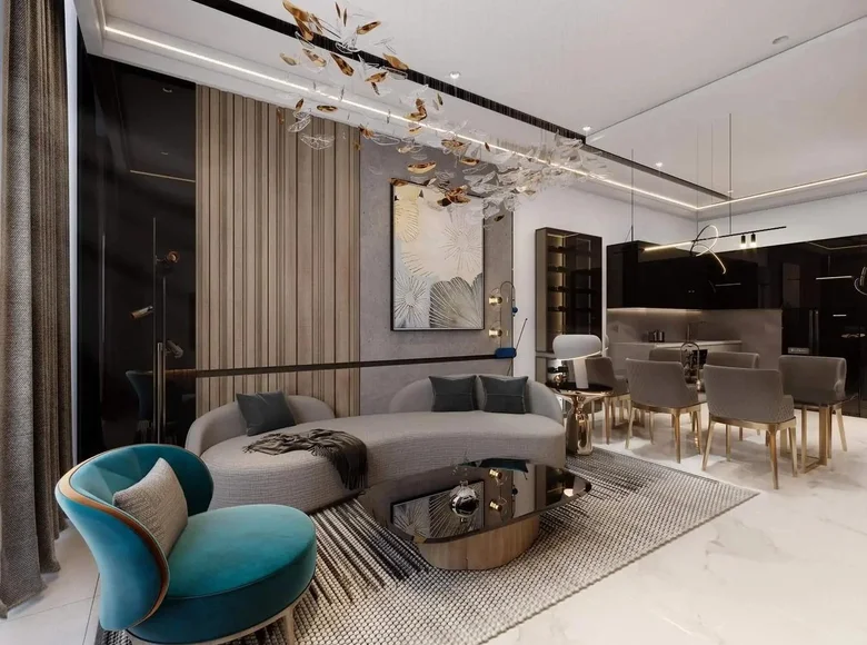 Studio 41 m² Dubai, Vereinigte Arabische Emirate