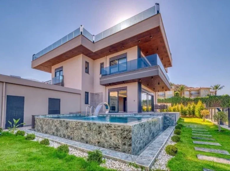 Casa 4 habitaciones 290 m² Región del Mediterráneo, Turquía