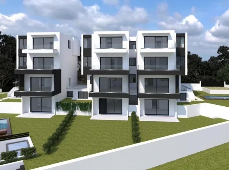 2 bedroom apartment 77 m² Municipality of Pylaia - Chortiatis, Greece