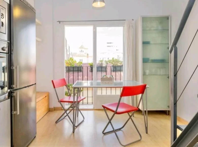 Apartamento 1 habitacion 90 m² Málaga, Španjolska