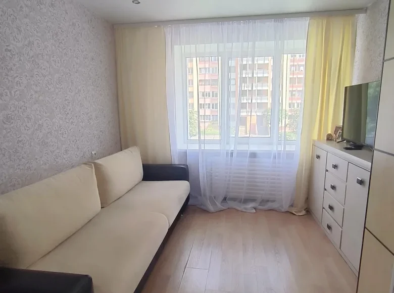 Квартира 1 комната 20 м² Гомель, Беларусь