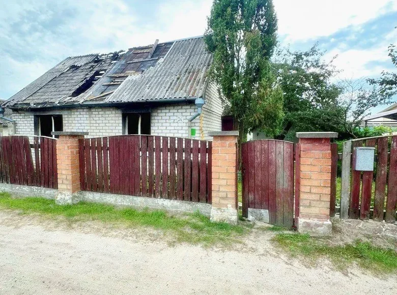Maison 71 m² Biaroza, Bélarus