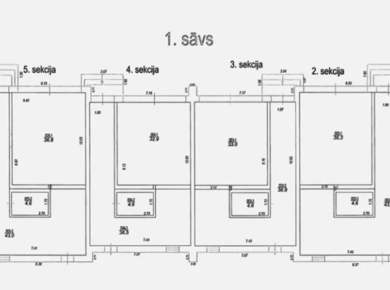 Casa 5 habitaciones 240 m² Jurmala, Letonia