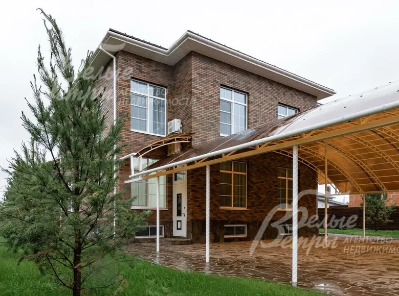 House 12 rooms 500 m² South-Western Administrative Okrug, Russia
