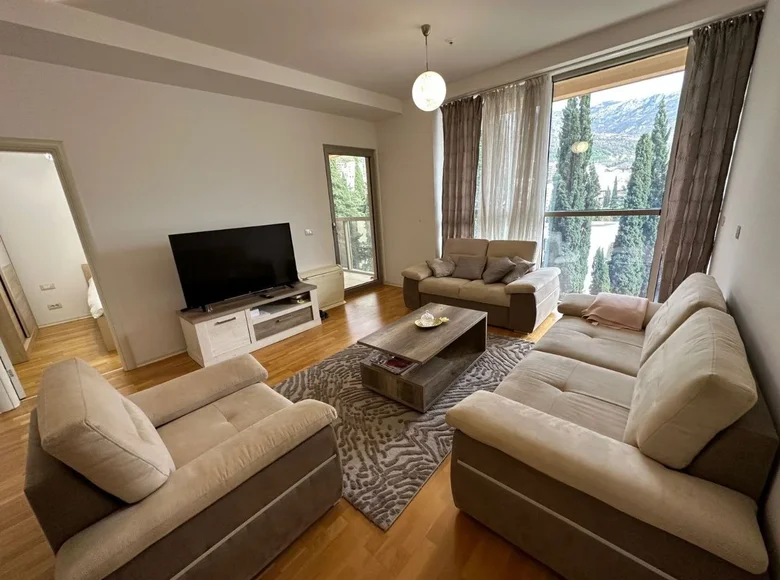 Mieszkanie 86 m² Budva, Czarnogóra