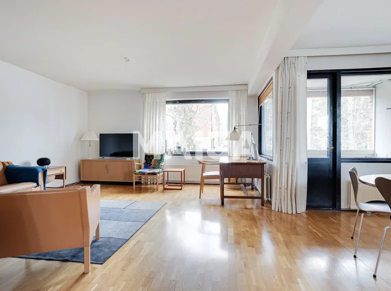 Wohnung 4 zimmer 96 m² Verwaltungsgemeinschaft Helsinki, Finnland