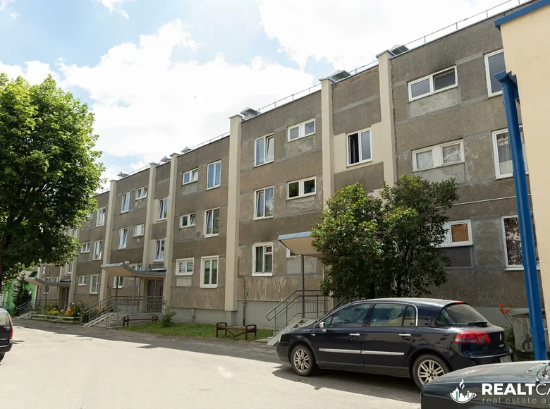 3 room apartment 65 m² Lida, Belarus