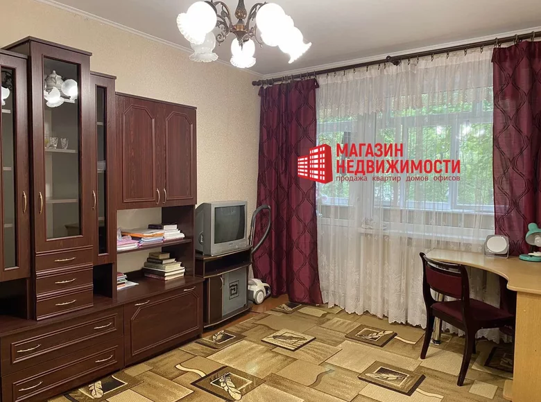 Apartamento 2 habitaciones 39 m² Grodno, Bielorrusia