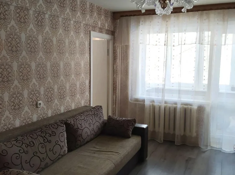 3 room apartment 50 m² Minsk, Belarus