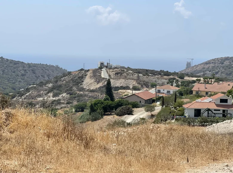 Działki  Społeczność kościelna, Cyprus