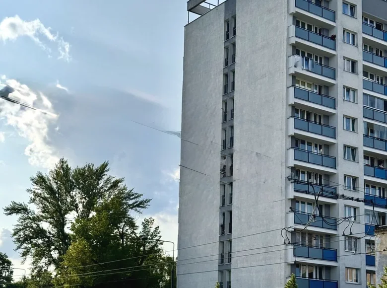 Квартира 2 комнаты 38 м² Варшава, Польша