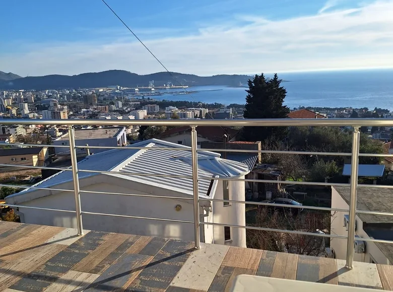 Mieszkanie 2 pokoi 51 m² Susanj, Czarnogóra
