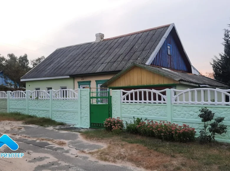 Haus 70 m² Masyr, Weißrussland