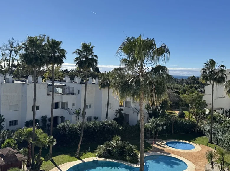 Wohnung 2 Schlafzimmer 98 m² San Pedro Alcantara, Spanien