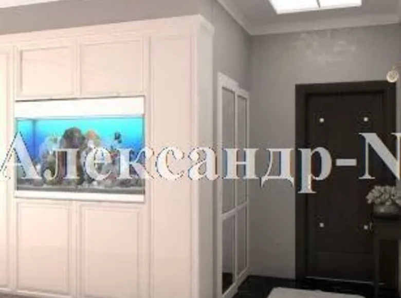2 room apartment 107 m² Odessa, Ukraine