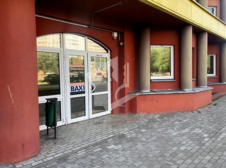 Магазин 5 комнат 92 м² в Минске, Беларусь