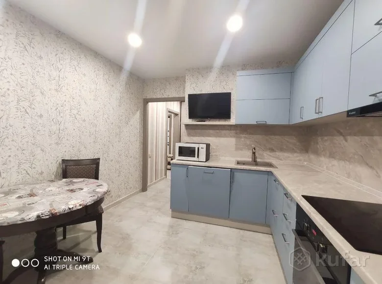 Wohnung 2 zimmer 59 m² Homel, Belarus