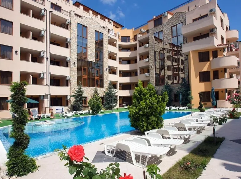 Apartamento 2 habitaciones  Bulgaria, Bulgaria