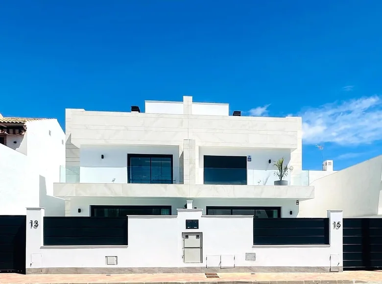 3 bedroom house 160 m² San Pedro del Pinatar, Spain