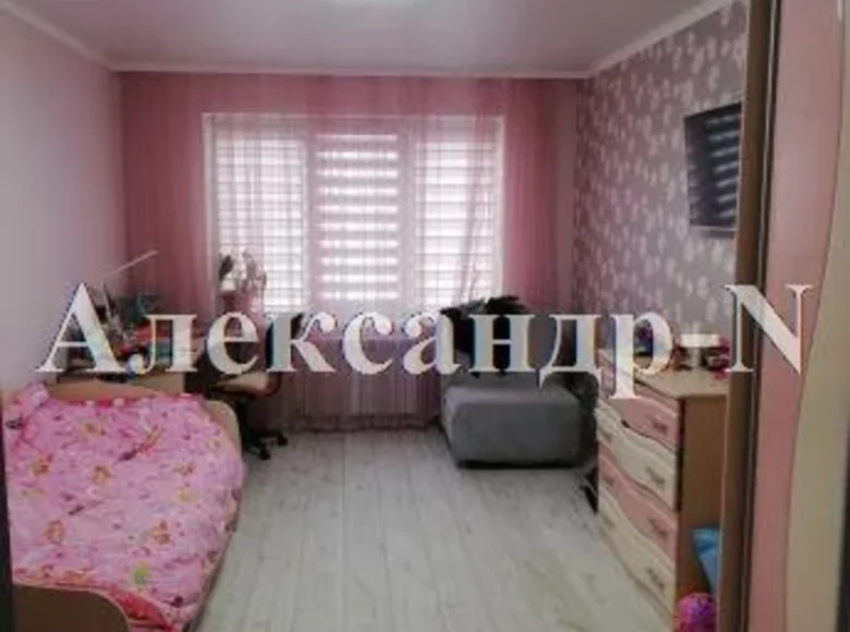 3 room apartment 64 m² Odessa, Ukraine