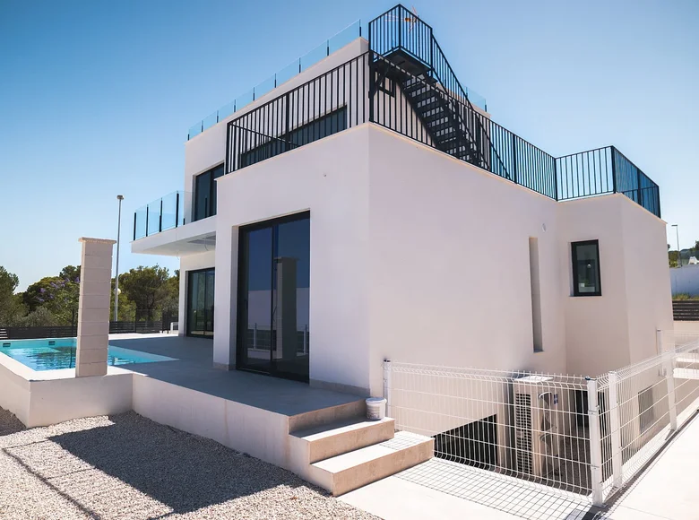 Villa 4 pièces 150 m² Polop, Espagne
