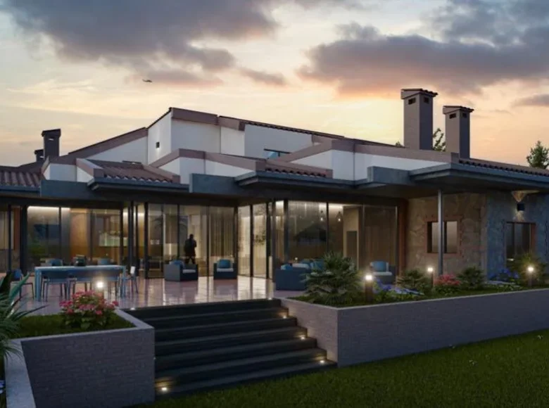 Willa 4 pokoi 1 051 m² Benidorm, Hiszpania