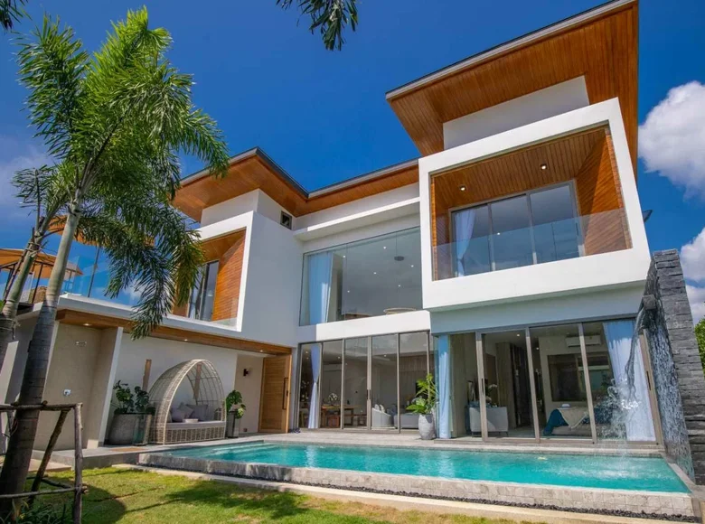 3 bedroom house 338 m² Phuket, Thailand