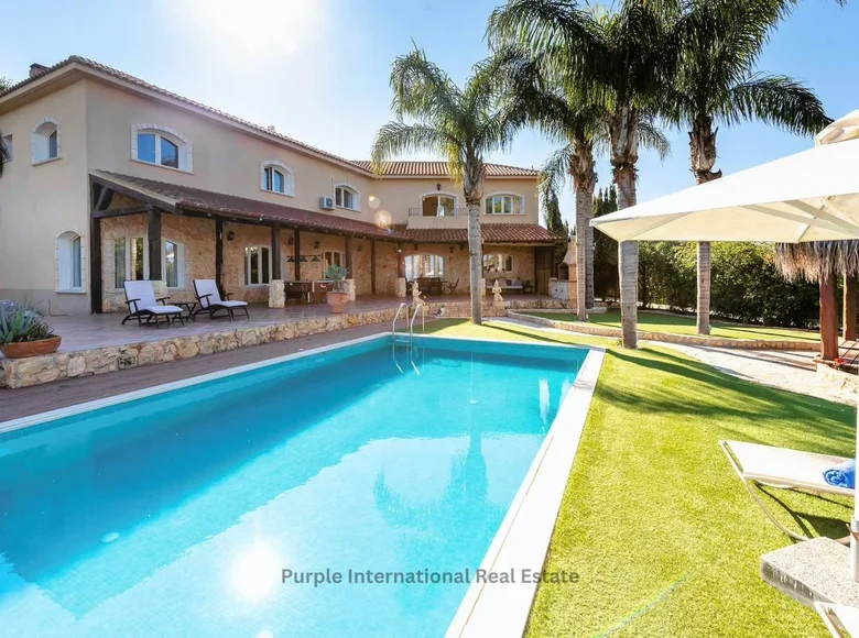 5 bedroom villa 362 m² Ayia Napa, Cyprus