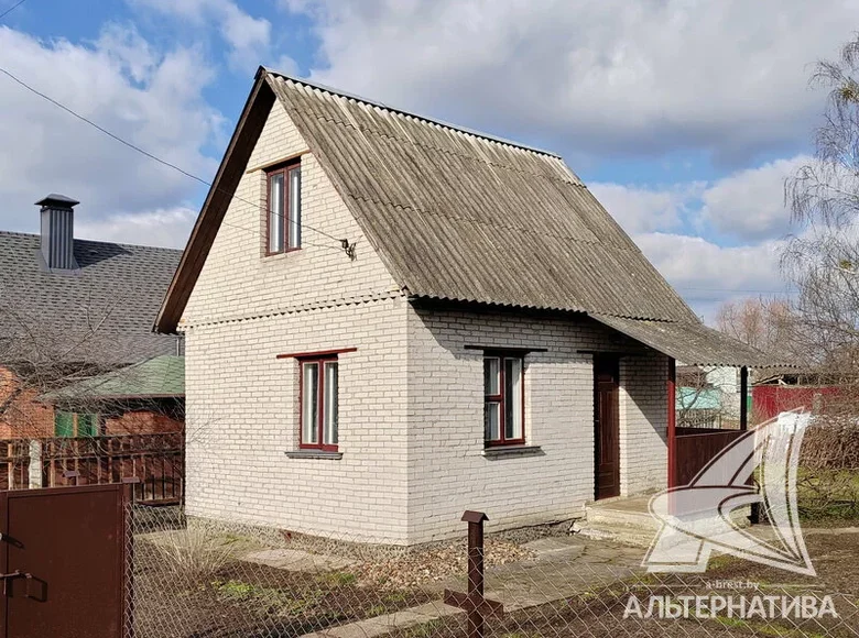 Casa 30 m² Muchaviecki siel ski Saviet, Bielorrusia