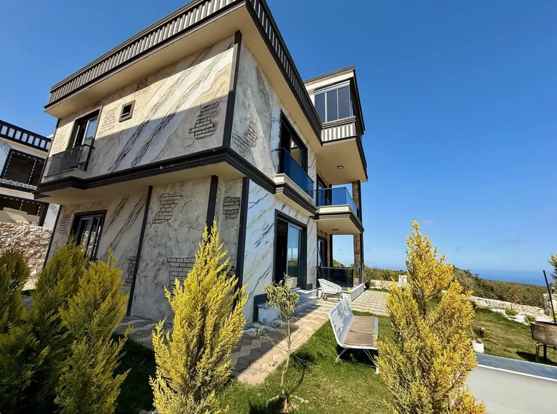 Вилла 6 комнат 280 м² Мезитли, Турция